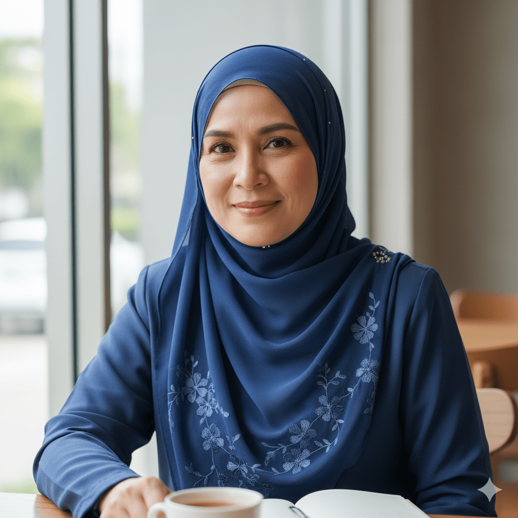 👩‍🦰 Puan Suraya